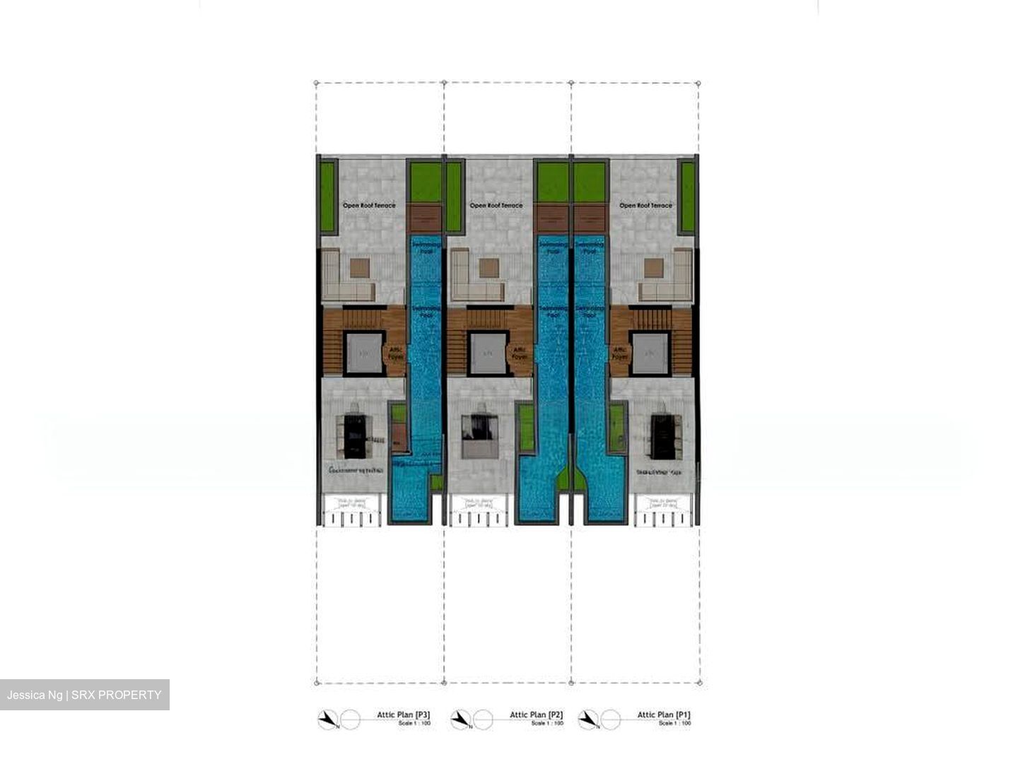 Onan Road (D15), Terrace #581304781